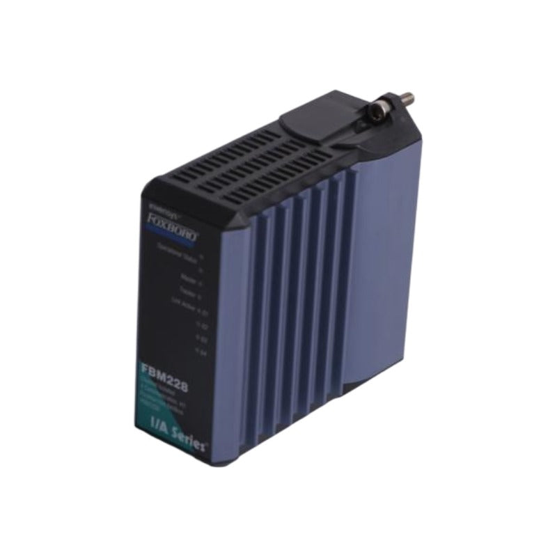 Fieldbus Redundant Module FOXBORO FBM228