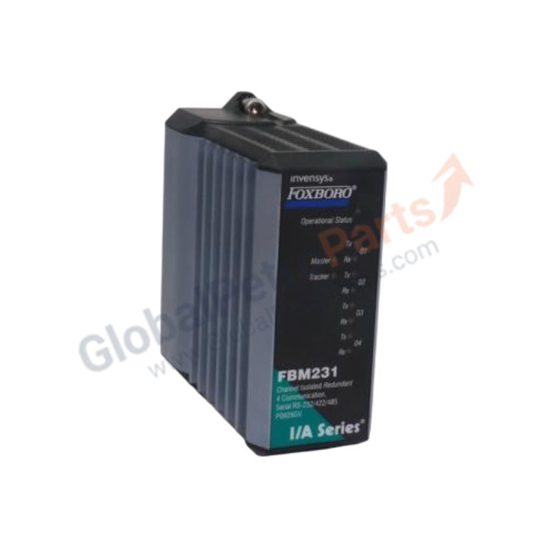 FBM231 Foxboro I/A Series Redundant Field Device System Integrator Module