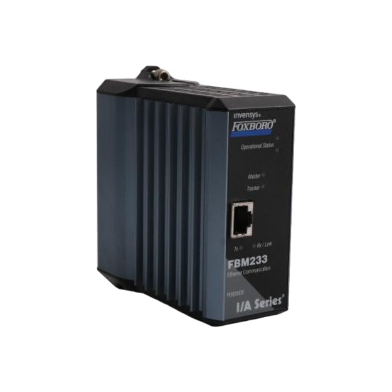 FOXBORO I/A Series Ethernet communication module FBM233 P0926GX