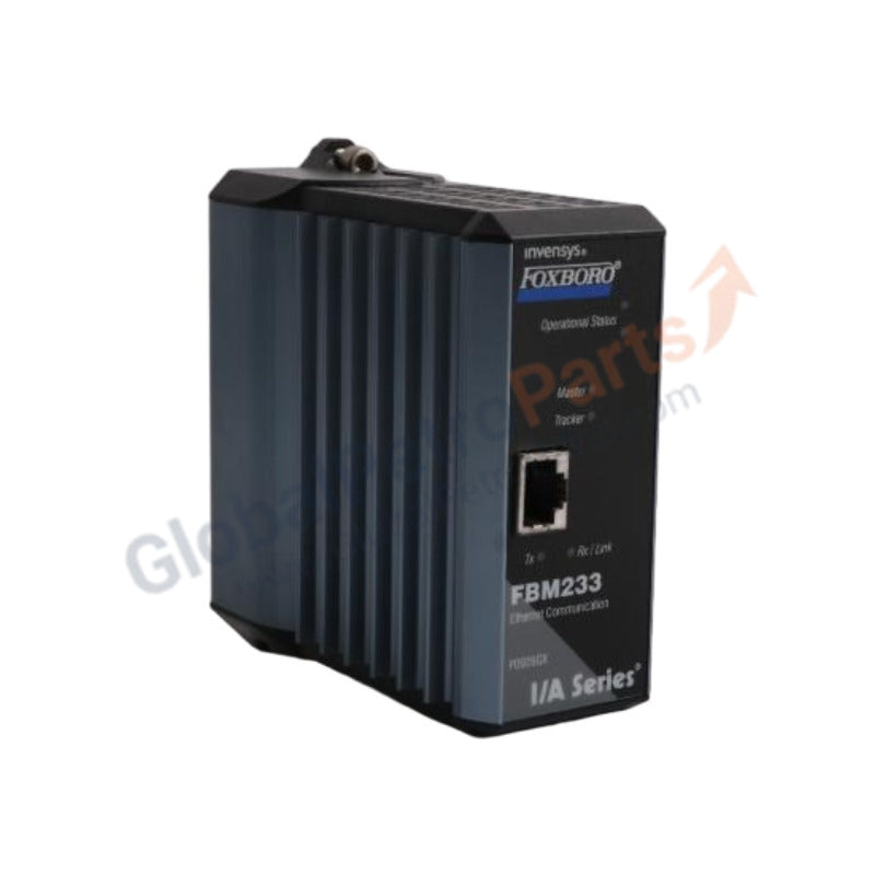 FOXBORO I/A Series FBM233 Ethernet communication module