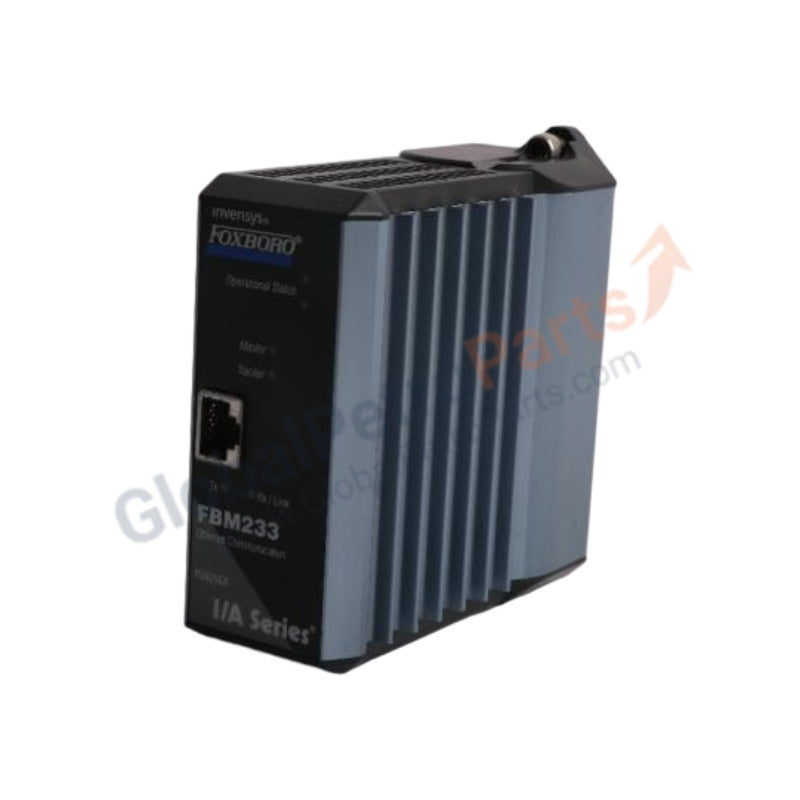 FOXBORO I/A Series FBM233 Ethernet communication module