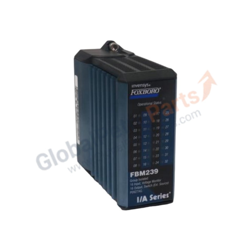 FOXBORO I/A Series FBM239 Temperature/Process Control Module