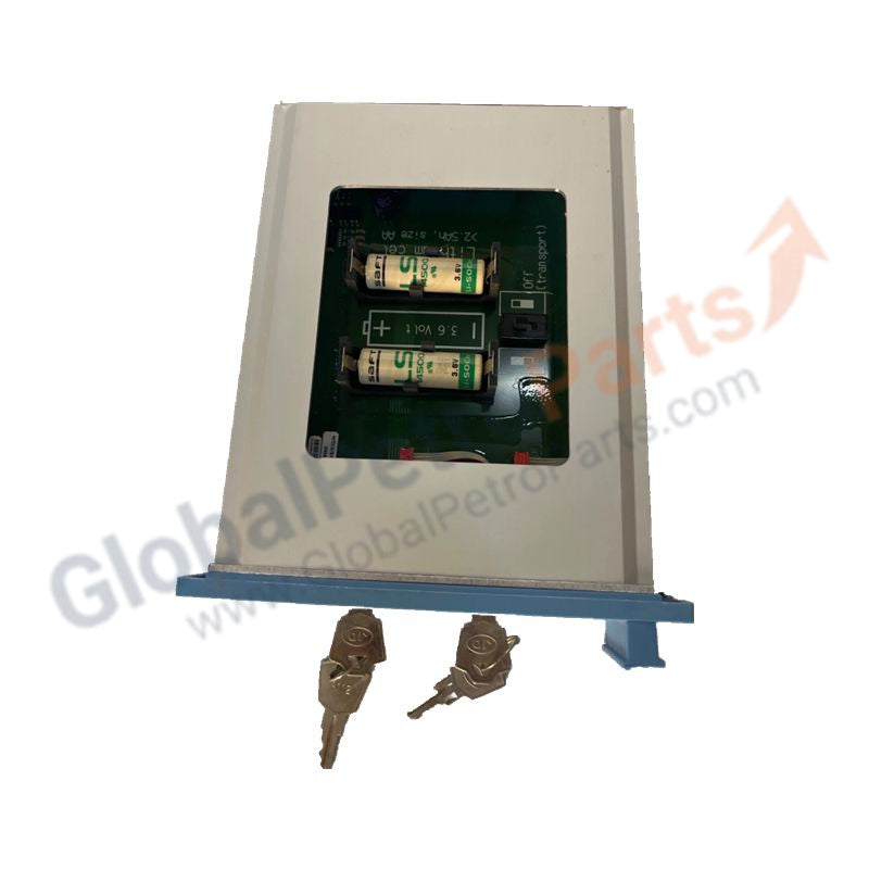 Battery and Key Switch Module Honeywell FC-BKM-0001