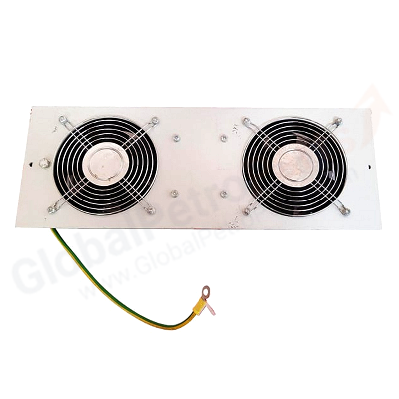 Honeywell FC-FANWR-24R Fan Assembly Kit (24 VDC, Redundant)