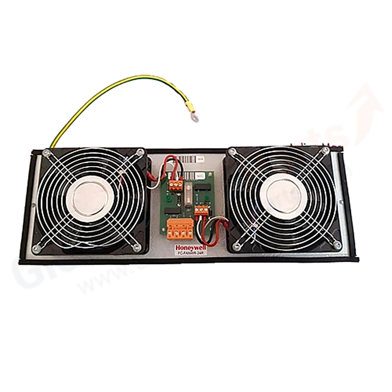 Honeywell FC-FANWR-24R Fan Assembly Kit (24 VDC, Redundant)