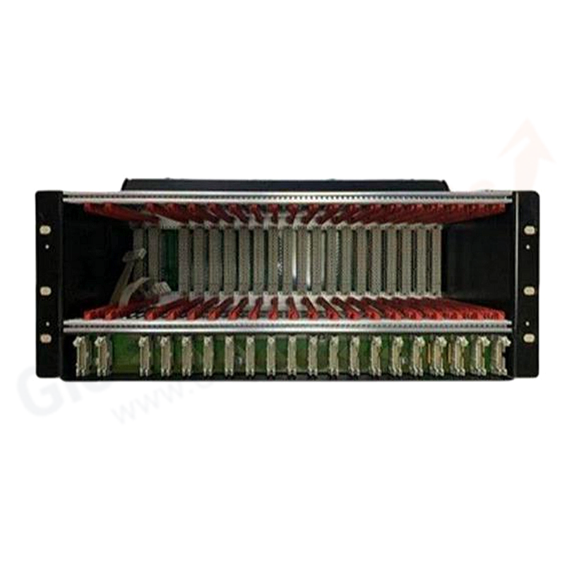 Honeywell FC-IOCHAS-0001S Non-Redundant I/O Chassis - 19-inch