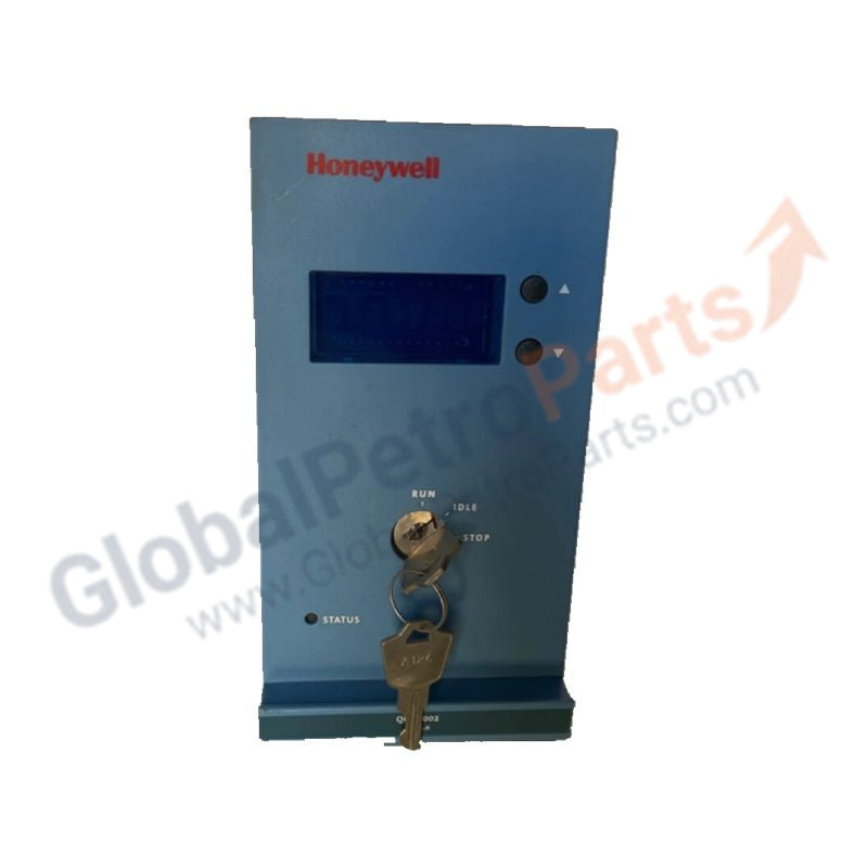 FC-QPP-0002 Quad Processor Safety Controller Honeywell
