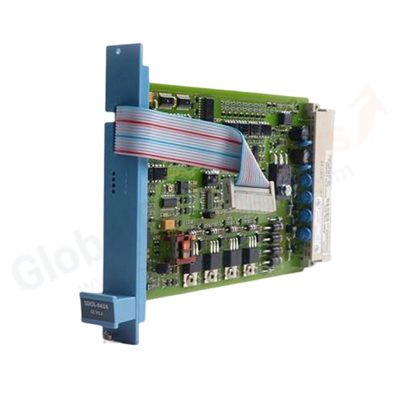 FC-SDIL-1608 | Honeywell Safe Line-Monitored Digital Input Module
