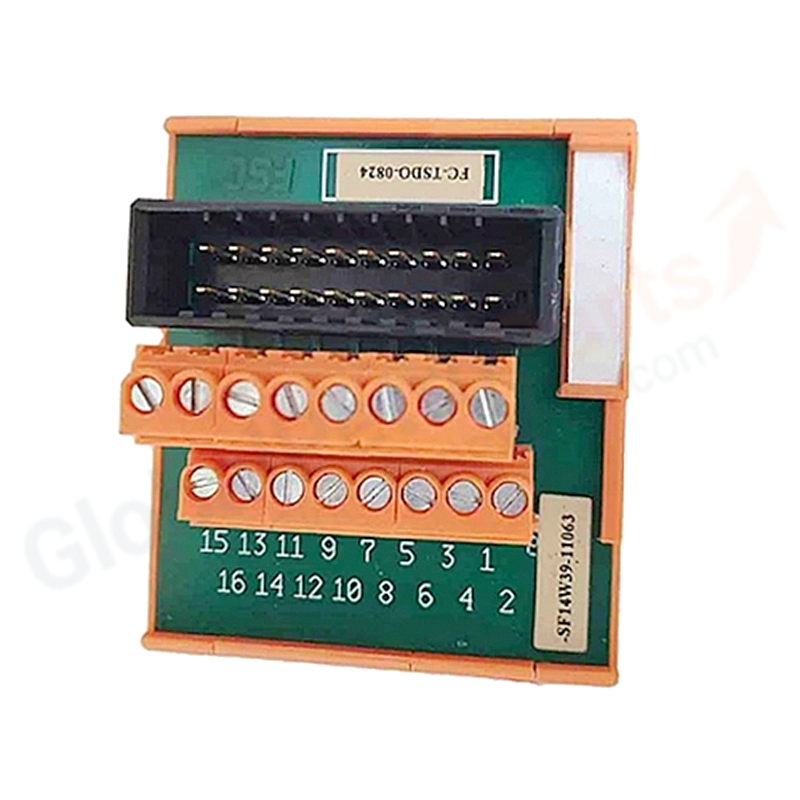 Honeywell FC-TSDO-0824 Safe Digital Output Field Termination Assembly
