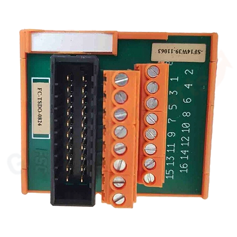 Honeywell FC-TSDO-0824 Safe Digital Output Field Termination Assembly