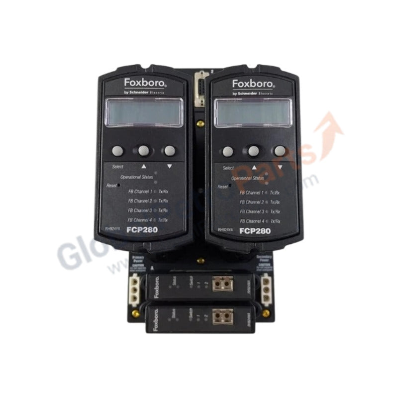FCP280 RH924WA FOXBORO DCS Fiber Optic and Copper Network Adapters