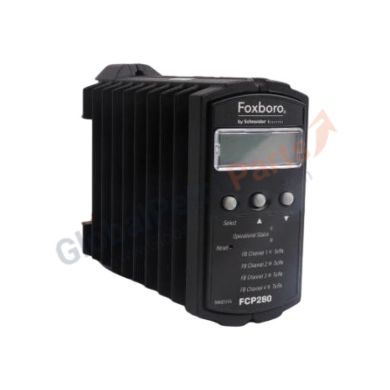 FOXBORO FCP280 RH924YA FIELD CONTROL PROCESSOR