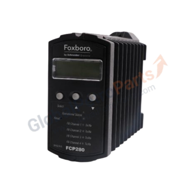 FOXBORO FCP280 RH924YA FIELD CONTROL PROCESSOR