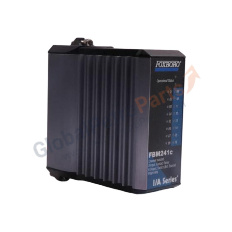 FOXBORO I/A Series FBM241C P0914WM Discrete I/O Module