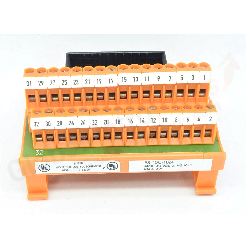 FS-TDO-1624 | Honeywell Safe Digital Output FTA (16 CH, 24 VDC)
