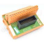 FS-TDO-1624 | Honeywell Safe Digital Output FTA (16 CH, 24 VDC)