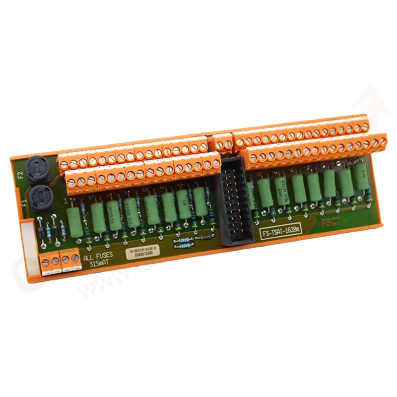 Honeywell FS-TSAI-1620M Safe Analog Input Field Termination Assembly (FTA)
