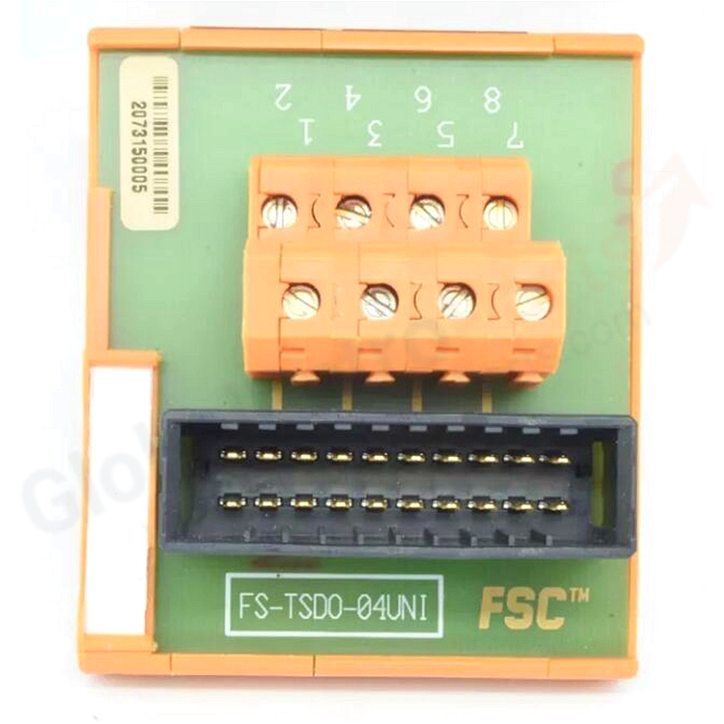 Honeywell FS-TSDO-04UNI Safe Digital Output FTA (4 CH, Universal)