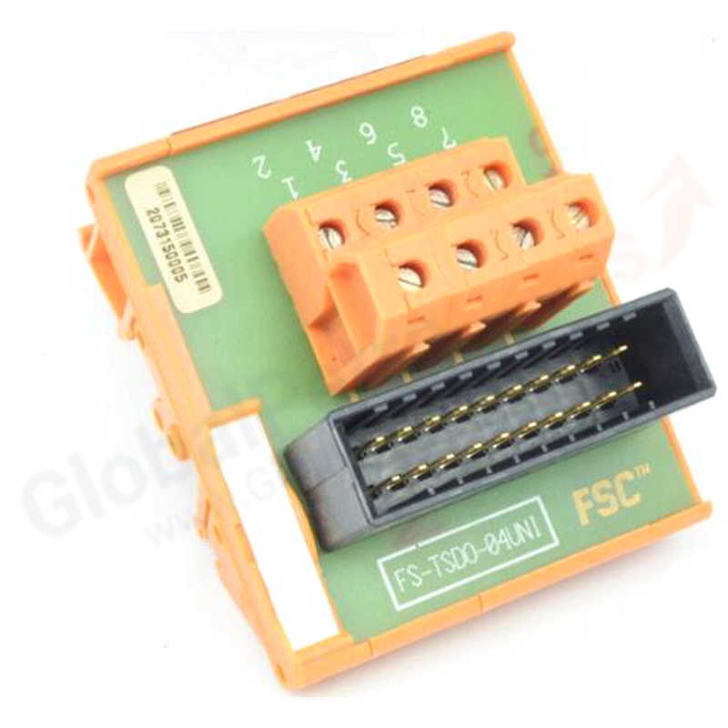 Honeywell FS-TSDO-04UNI Safe Digital Output FTA (4 CH, Universal)