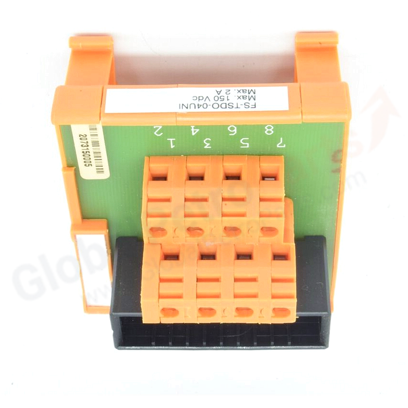 Honeywell FS-TSDO-04UNI Safe Digital Output FTA (4 CH, Universal)