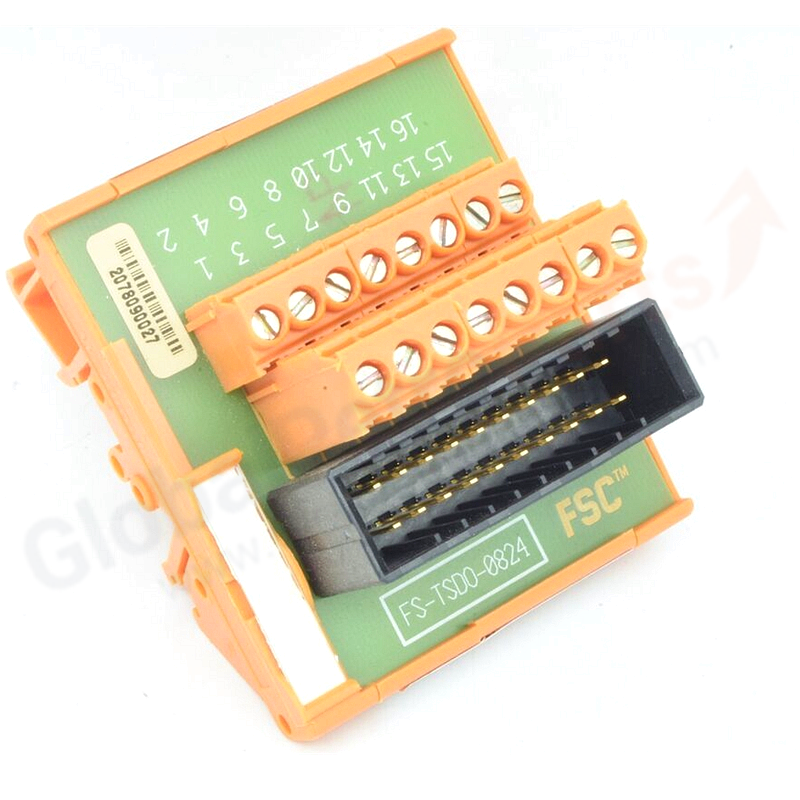 Honeywell FS-TSDO-0824 Safe Digital Output FTA (8 CH, 24 VDC)