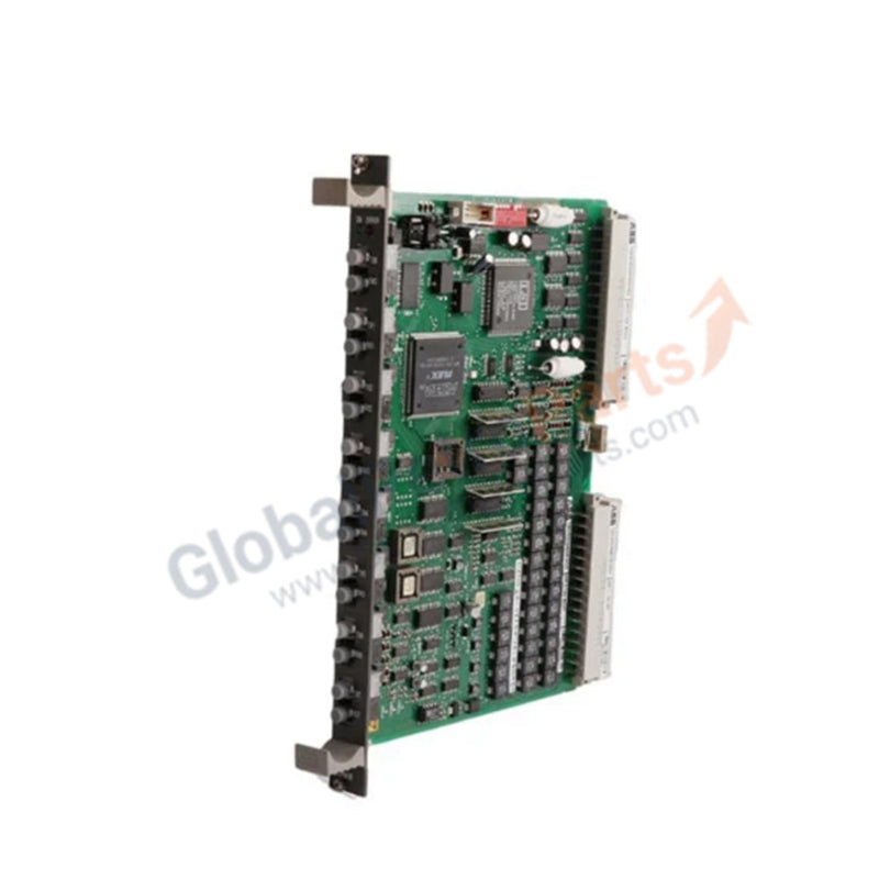 ABB 3BHE003708R0030 Unitrol 1020 Analog Input Terminal Unit