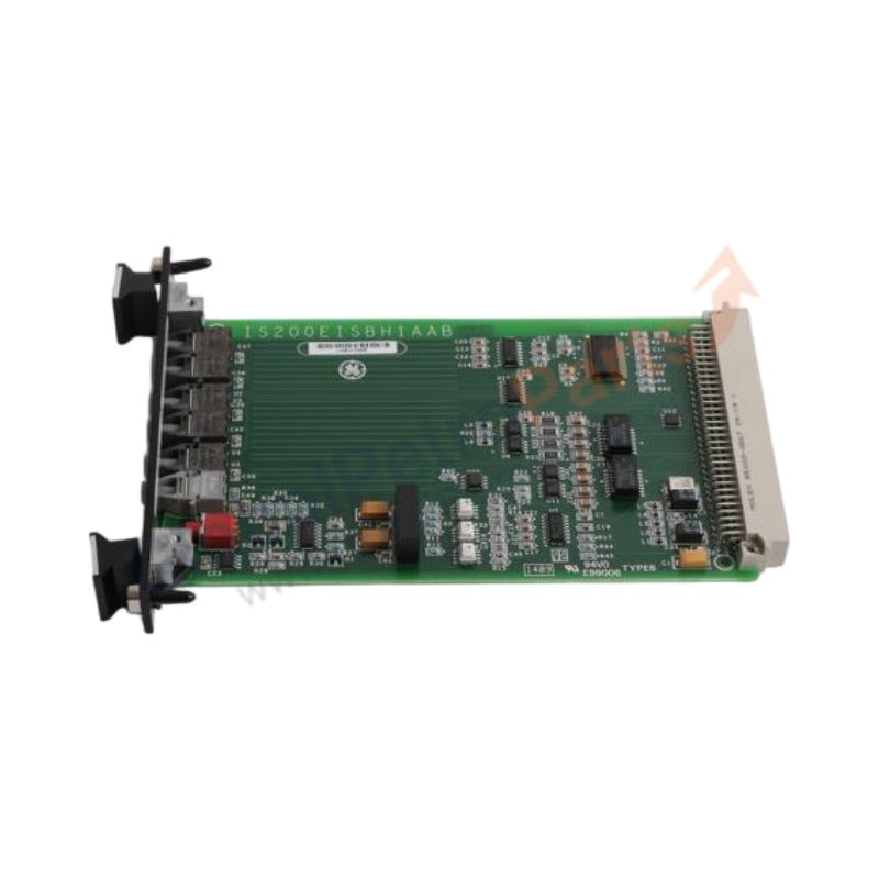 GE | IS200EISBH1AAB | EX2100 Exciter ISBus Board