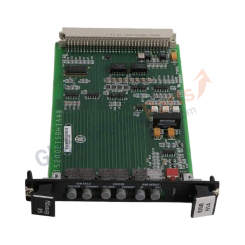 GE | IS200EISBH1AAB | EX2100 Exciter ISBus Board