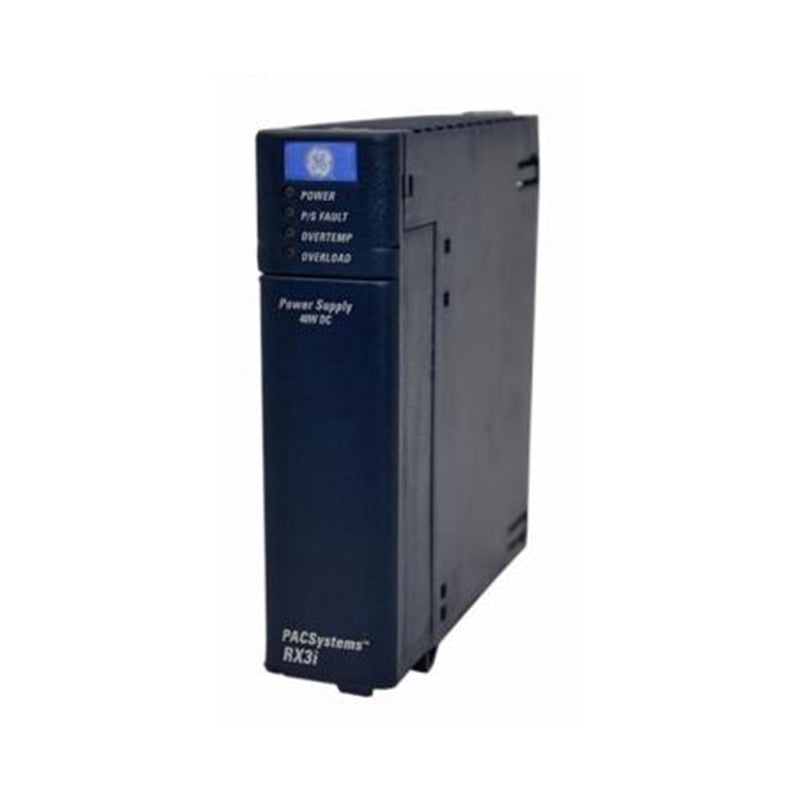 GE Fanuc IC695PSD140 40-Watt DC Power Supply Module
