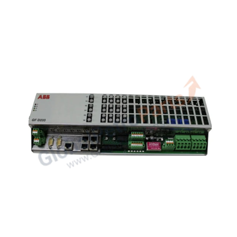 ABB GFD563A101 3BHE046836R0101 Ethernet Port & Circuit Protection Module