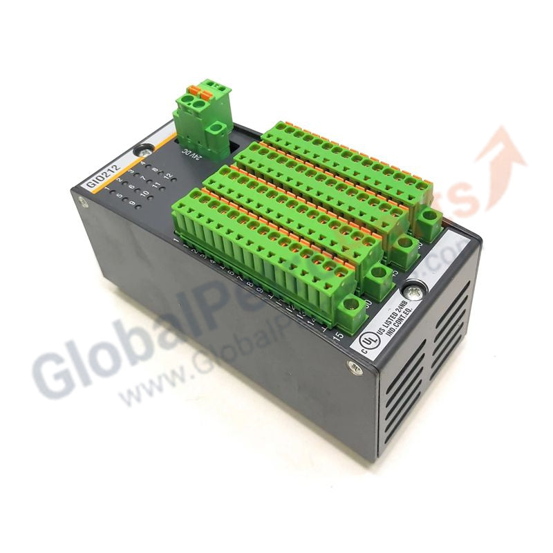 Bachmann GIO212 Universal Input/Output Module