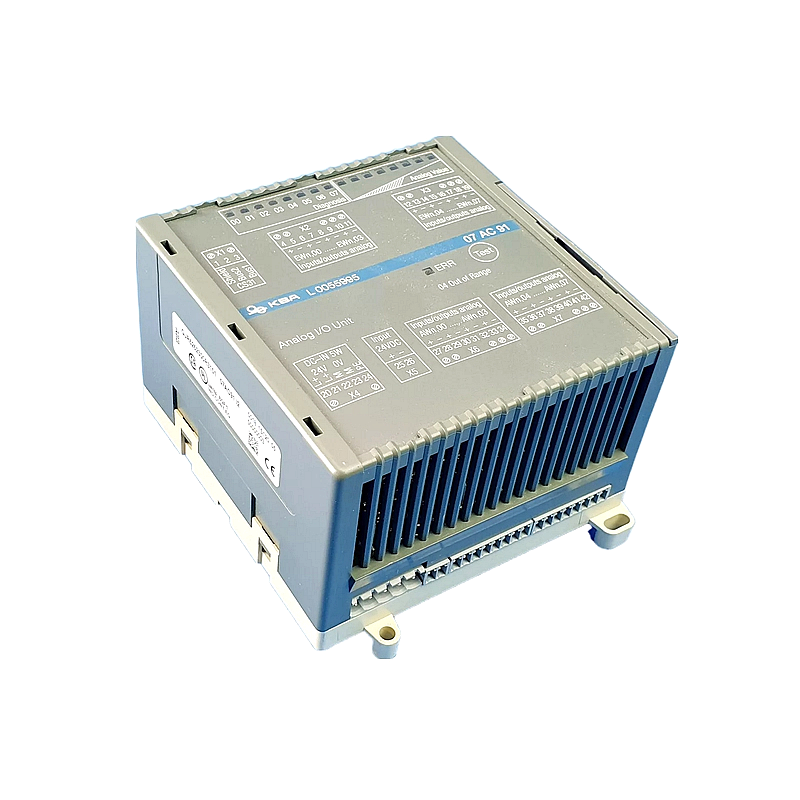 ABB Advant OCS 07AC91 AC31 Analog I/O module