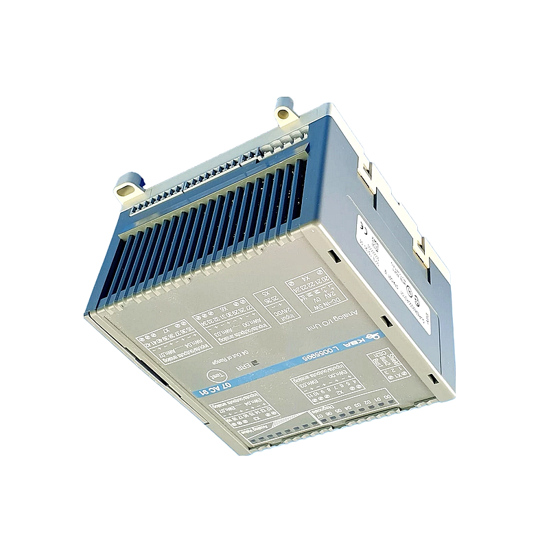 ABB Advant OCS 07AC91 AC31 Analog I/O module