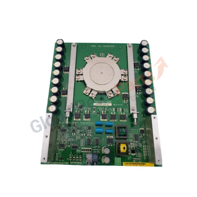 GU-G08 80173-109-01 | Allen Bradley Thyristor Control Board Module