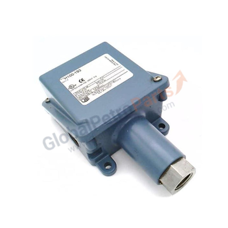 Allen-Bradley UNITED H100-193 General Purpose Diaphragm Pressure Switch