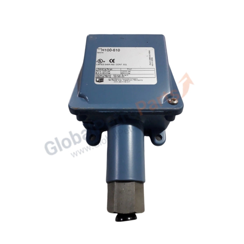 Allen-Bradley H100-610 UE Pressure Switch Module