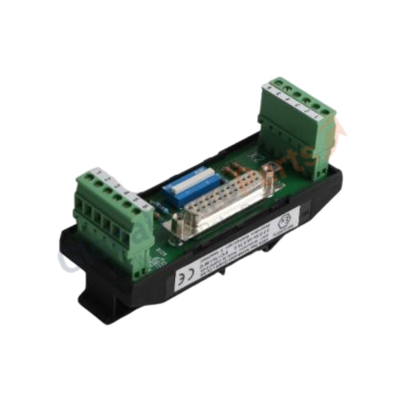 H7506 H 7506 HIMA DIN-Mount Bus Terminal