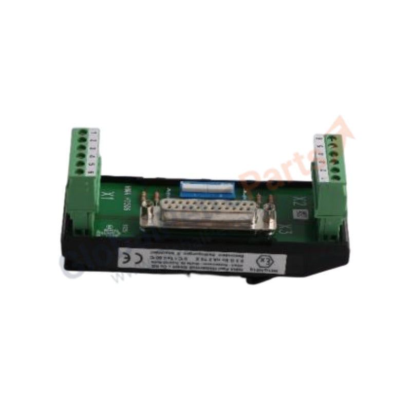 H7506 H 7506 HIMA DIN-Mount Bus Terminal