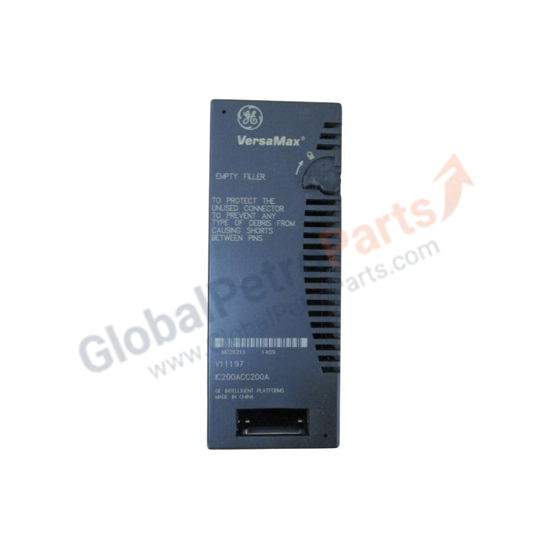 GE VersaMax IC200ACC200 Terminal Blocks