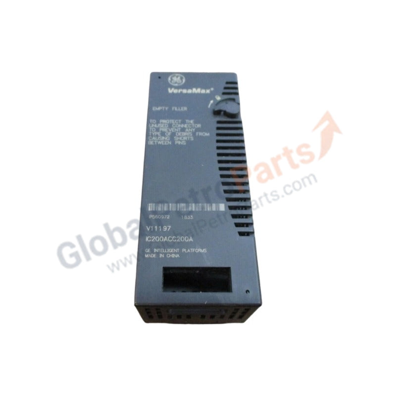 GE VersaMax IC200ACC200 Terminal Blocks