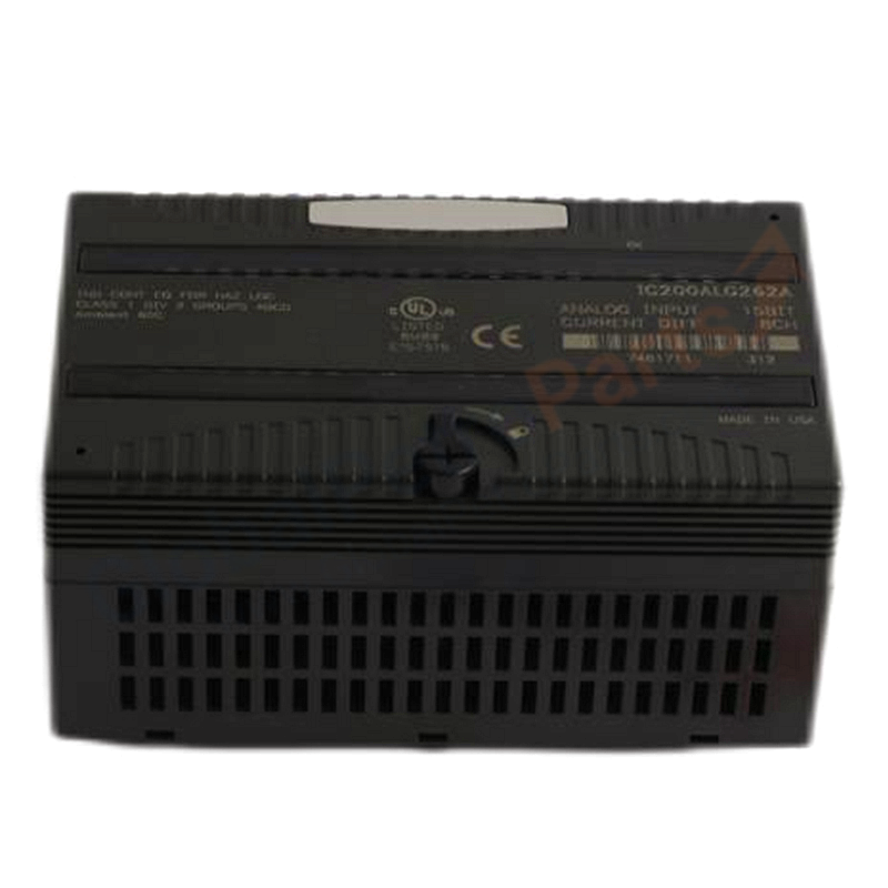 IC200ALG262 | GE VersaMax Analog Input Module 15-channel
