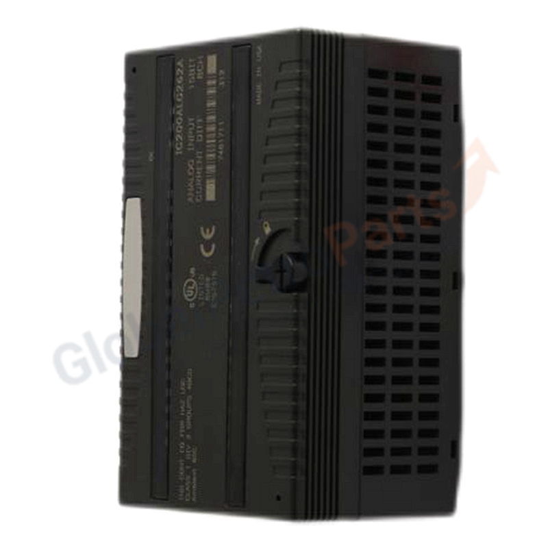 IC200ALG262 | GE VersaMax Analog Input Module 15-channel