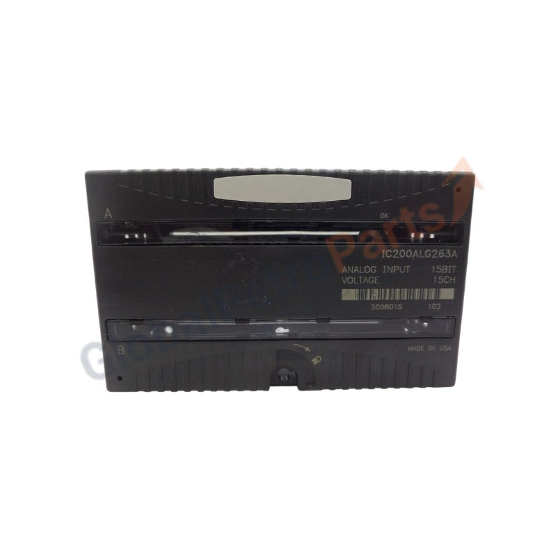 GE VersaMax IC200ALG263 Analog Input Modules