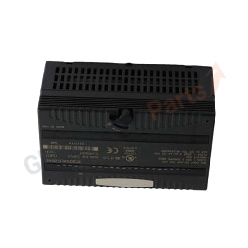 IC200ALG264 | GE VersaMax | 15-Point Analog Current Input Module