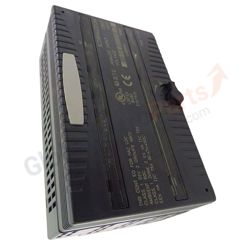 GE VersaMax IC200ALG265 Analog Input Module 15-channel