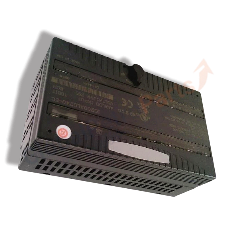 GE Fanuc IC200ALG266 VersaMax Analog Input Module