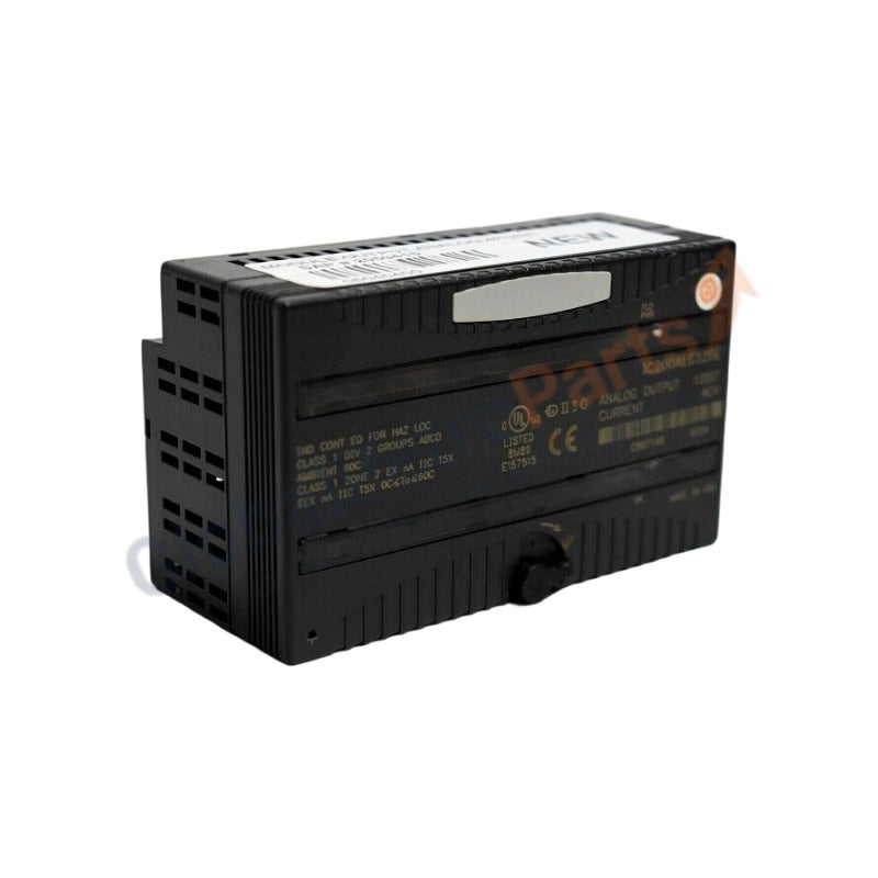 Analog Output Modules GE VersaMax IC200ALG320