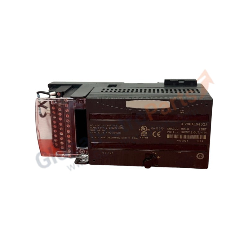 Analog Input Modules GE VersaMax IC200ALG432