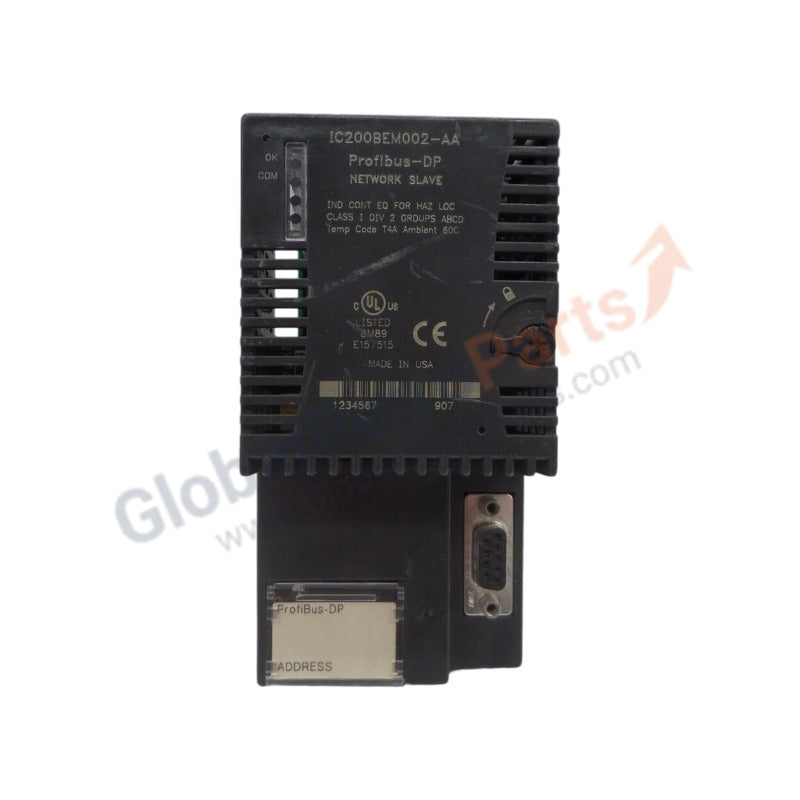 Digital I/O Cards GE VersaMax IC200BEM002