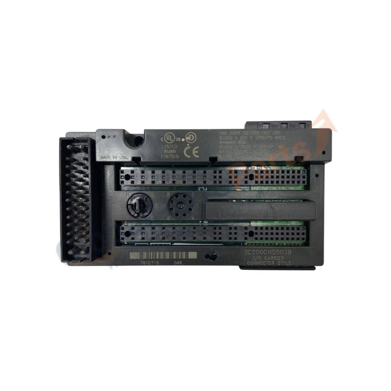 IC200CHS003 Base Plates GE VersaMax